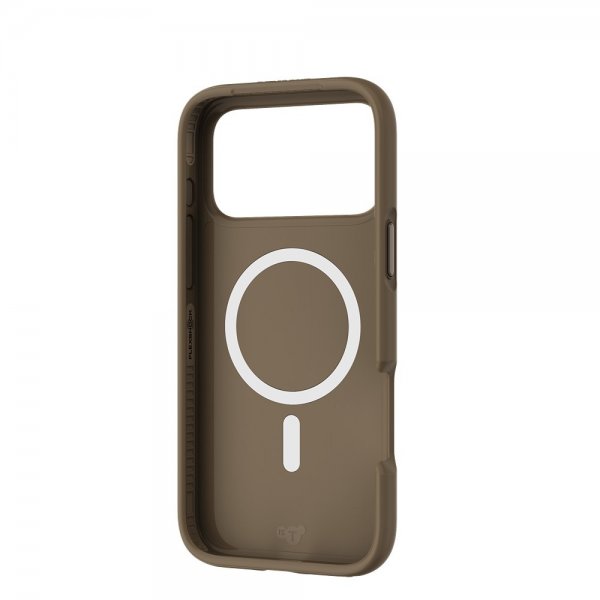 Tech21 iPhone 17 Pro Max -suojakuori EvoDusk MagSafe Copper