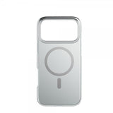 Tech21 iPhone 17 Pro Max -kuori EvoDusk MagSafe Titanium