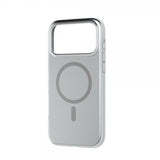 Tech21 iPhone 17 Pro Max -kuori EvoDusk MagSafe Titanium