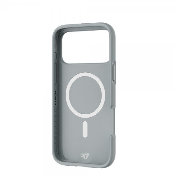 Tech21 iPhone 17 Pro Max -kuori EvoDusk MagSafe Titanium