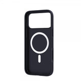 Tech21 iPhone 17 Pro Max Kuori EvoLite MagSafe Musta