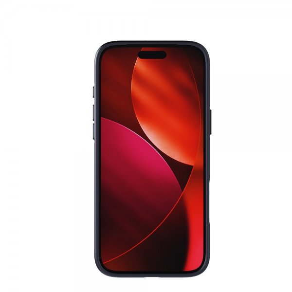 Tech21 iPhone 17 Pro Max Kuori EvoLite MagSafe Musta
