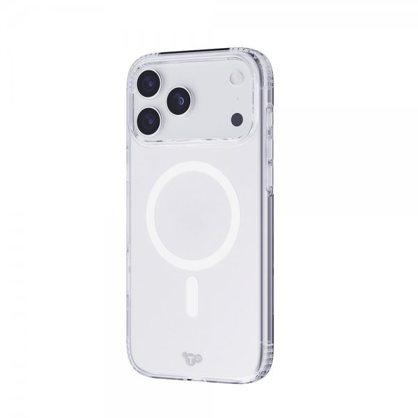 Tech21 iPhone 17 Pro Max Kuori EvoLite MagSafe Transparentti