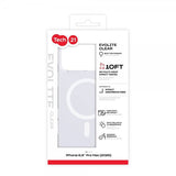 Tech21 iPhone 17 Pro Max Kuori EvoLite MagSafe Transparentti