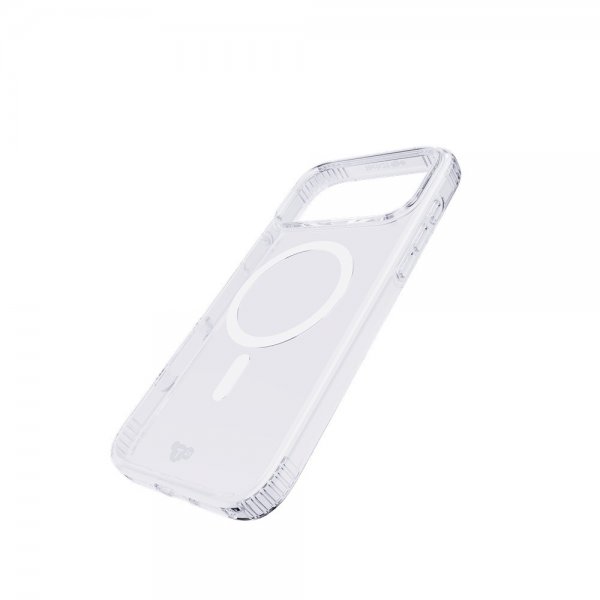 Tech21 iPhone 17 Pro Max Kuori EvoLite MagSafe Transparentti
