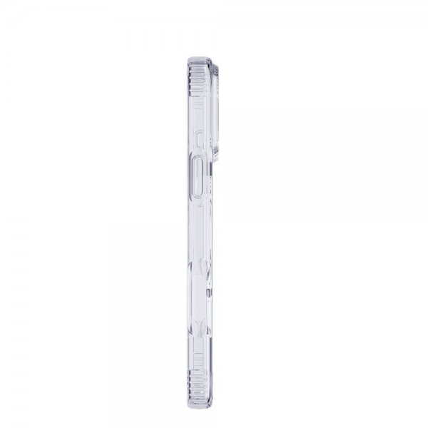 Tech21 iPhone 17 Pro Max Kuori EvoLite MagSafe Transparentti