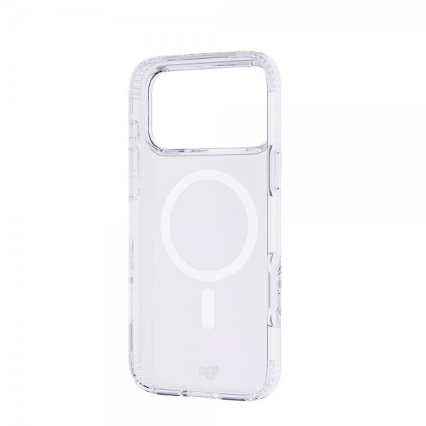 Tech21 iPhone 17 Pro Max Kuori EvoLite MagSafe Transparentti