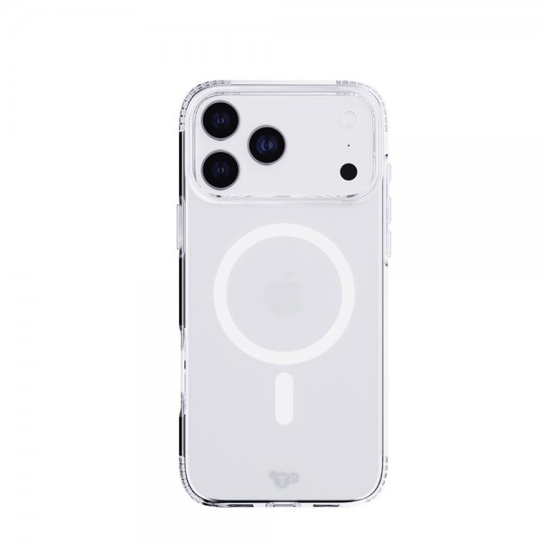 Tech21 iPhone 17 Pro Max Kuori EvoLite MagSafe Transparentti