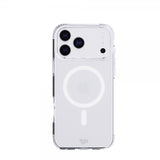 Tech21 iPhone 17 Pro Max Kuori EvoLite MagSafe Transparentti