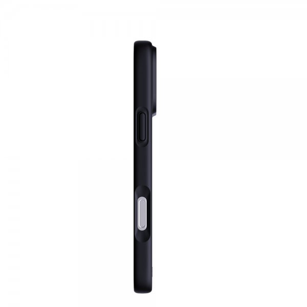 Tech21 iPhone 17 Pro Max Kuori EvoLite Musta