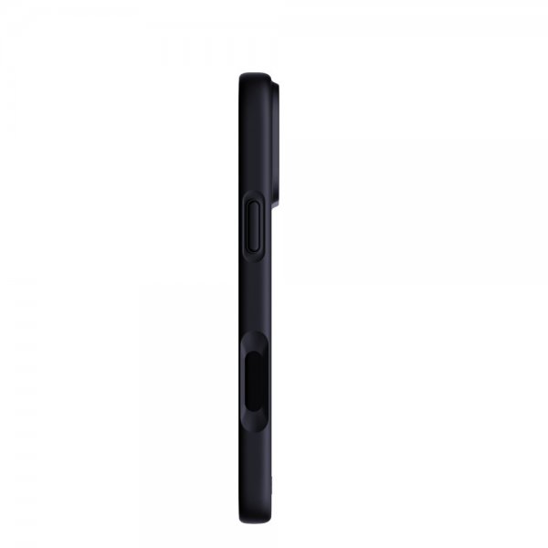Tech21 iPhone 17 Pro Max Kuori EvoLite Musta