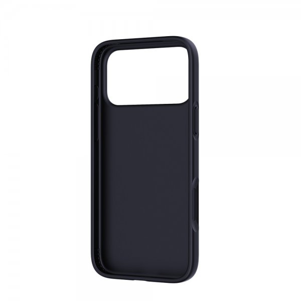 Tech21 iPhone 17 Pro Max Kuori EvoLite Musta