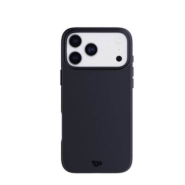 Tech21 iPhone 17 Pro Max Kuori EvoLite Musta