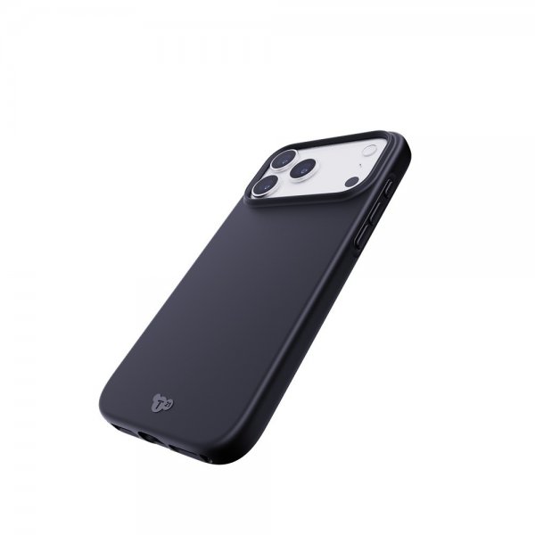 Tech21 iPhone 17 Pro Max Kuori EvoLite Musta