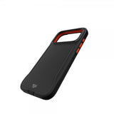Tech21 iPhone 17 Pro Max -kuori EvoPro MagSafe Musta