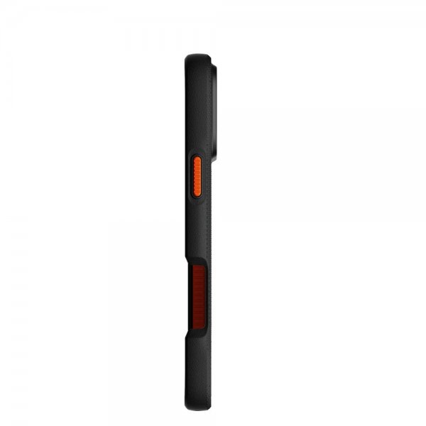 Tech21 iPhone 17 Pro Max -kuori EvoPro MagSafe Musta