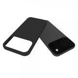 Nordic Covers iPhone 17 Pro Max Kuori Feather Series Raven Black