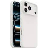 Otterbox iPhone 17 Pro Max Kuori Figura MagSafe Crema