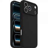 Otterbox iPhone 17 Pro Max Kuori Figura MagSafe Musta