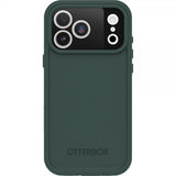 Otterbox iPhone 17 Pro Max -kuori Fre MagSafe vihreä