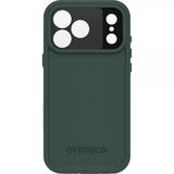 Otterbox iPhone 17 Pro Max -kuori Fre MagSafe vihreä