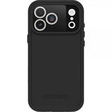 Otterbox iPhone 17 Pro Max -kuori Fre MagSafe musta