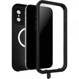 Otterbox iPhone 17 Pro Max -kuori Fre MagSafe musta