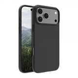 dbramante1928 iPhone 17 Pro Max -kuori Greenland Night Black