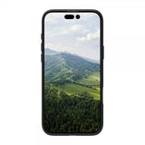 dbramante1928 iPhone 17 Pro Max -kuori Greenland Night Black