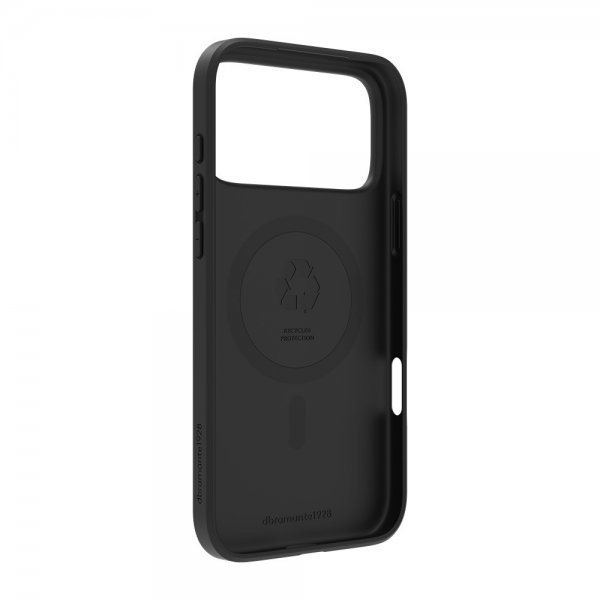 dbramante1928 iPhone 17 Pro Max -suojakuori Greenland Pro MagSafe Night Black