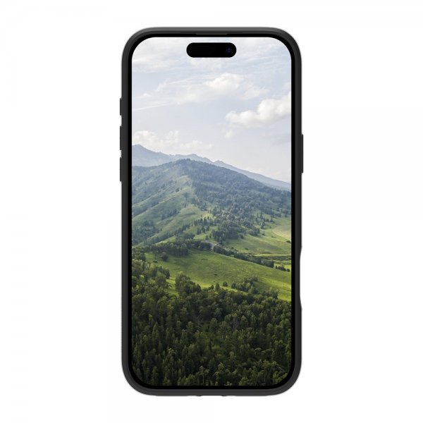 dbramante1928 iPhone 17 Pro Max -suojakuori Greenland Pro MagSafe Night Black