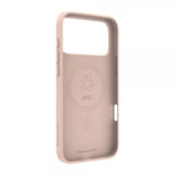 dbramante1928 iPhone 17 Pro Max -suojakuori Greenland Pro MagSafe Pink Sand
