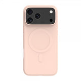 dbramante1928 iPhone 17 Pro Max -suojakuori Greenland Pro MagSafe Pink Sand