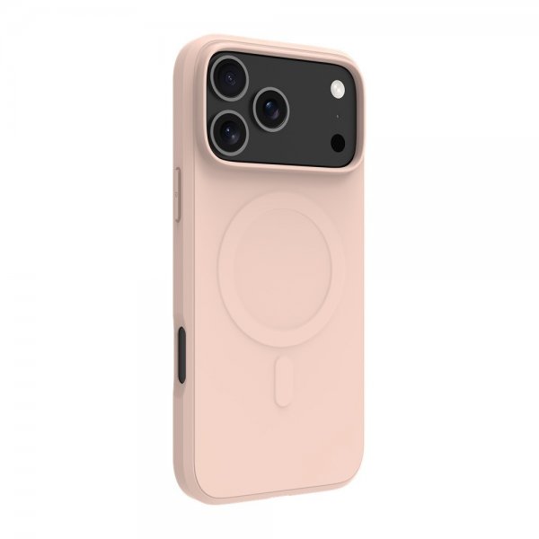 dbramante1928 iPhone 17 Pro Max -suojakuori Greenland Pro MagSafe Pink Sand