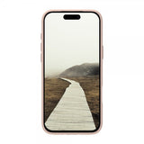 dbramante1928 iPhone 17 Pro Max -suojakuori Greenland Pro MagSafe Pink Sand