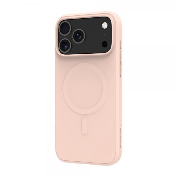 dbramante1928 iPhone 17 Pro Max -suojakuori Greenland Pro MagSafe Pink Sand
