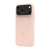 dbramante1928 iPhone 17 Pro Max -suojakuori Greenland Pro MagSafe Pink Sand