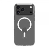 dbramante1928 iPhone 17 Pro Max -kuori Greenland Pro MagSafe Transparent
