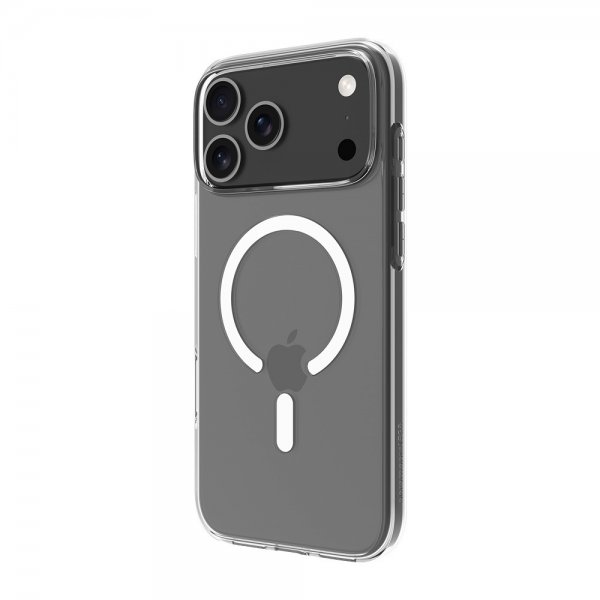 dbramante1928 iPhone 17 Pro Max -kuori Greenland Pro MagSafe Transparent