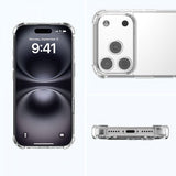 4smarts iPhone 17 Pro Max Kuori Ibiza MagSafe Läpinäkyvä