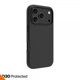 dbramante1928 iPhone 17 Pro Max Kuori Iceland Ultra D3O MagSafe Musta