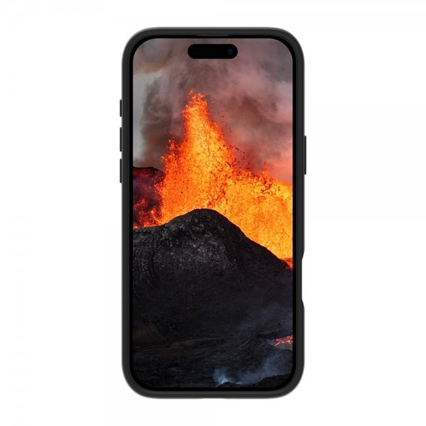 dbramante1928 iPhone 17 Pro Max Kuori Iceland Ultra D3O MagSafe Musta