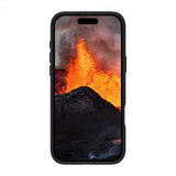 dbramante1928 iPhone 17 Pro Max Kuori Iceland Ultra D3O MagSafe Musta