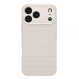 Spigen iPhone 17 Pro Max Kuori Liquid Air Natural Titanium