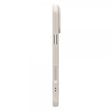 Spigen iPhone 17 Pro Max Kuori Liquid Air Natural Titanium