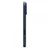 Spigen iPhone 17 Pro Max -kuori Liquid Air Navy Blue