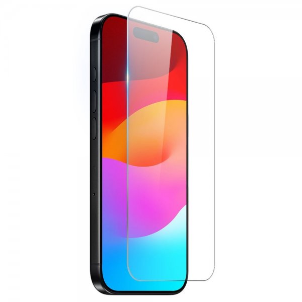 Northjo iPhone 17 Pro Max -suojakuori, jossa näytön- ja kameransuoja 3-in-1