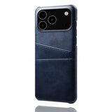 iPhone 17 Pro Max -kuoret kahdella korttipaikalla, sininen