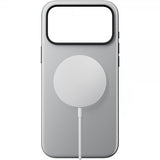 Nomad iPhone 17 Pro Max -suojakuori Modern Case Lunar Gray
