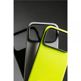 Nomad iPhone 17 Pro Max -kuori Modern Case Volt